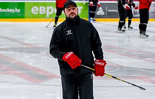 Андрей Коршунов: прошлый матч остался в прошлом, сегодня другой соперник, другой поединок