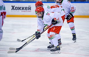 Беларусь U15 огласила заявку на Первенство федеральных округов в Сочи