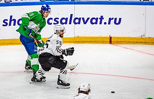 Ник Бэйлен входит в топ-5 бомбардиров-защитников Кубка Гагарина