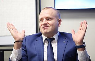 Главный арбитр КХЛ рассказал об изменениях в правилах