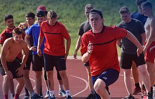 В составе фарм-клуба «Лиды» продолжают сбор 24 хоккеиста