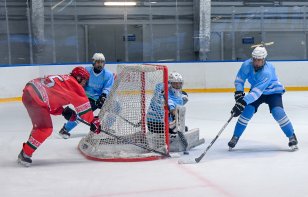 Хет-трик Громыко и дубль Бутина помогли сборной Беларуси U16 одержать первую победу в Кубке Сириуса