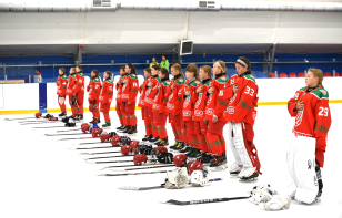 Женская сборная Беларуси U15 уступила сверстницам из Нижегородской области