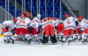 Потемкин сыграет в воротах, Жук, Красник и Лихачев – в первой тройке: состав Беларуси U16 на матч против сборной Москвы