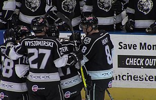 ECHL. Команда Фальковского возвращается в борьбу за полуфинал